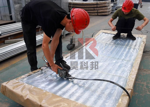 波纹板钢板仓 波纹板生产厂家 围板代加工