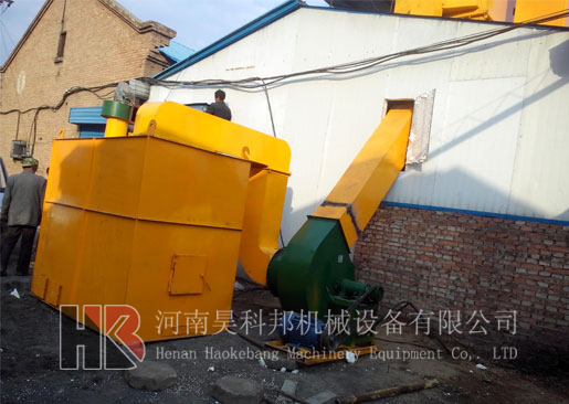 云南西双版纳勐海县玉米烘干塔